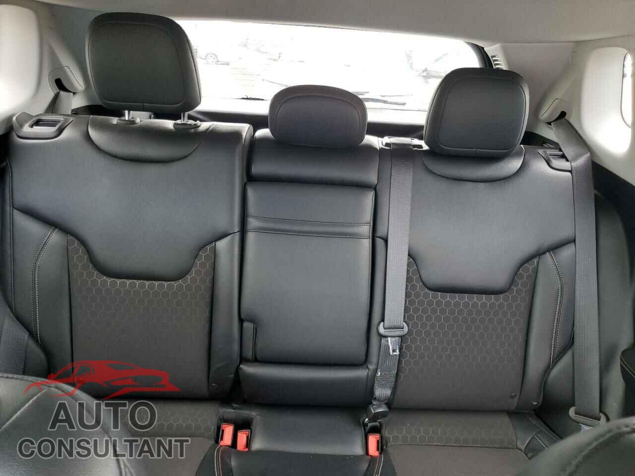 JEEP COMPASS 2017 - 3C4NJDBB2HT681625