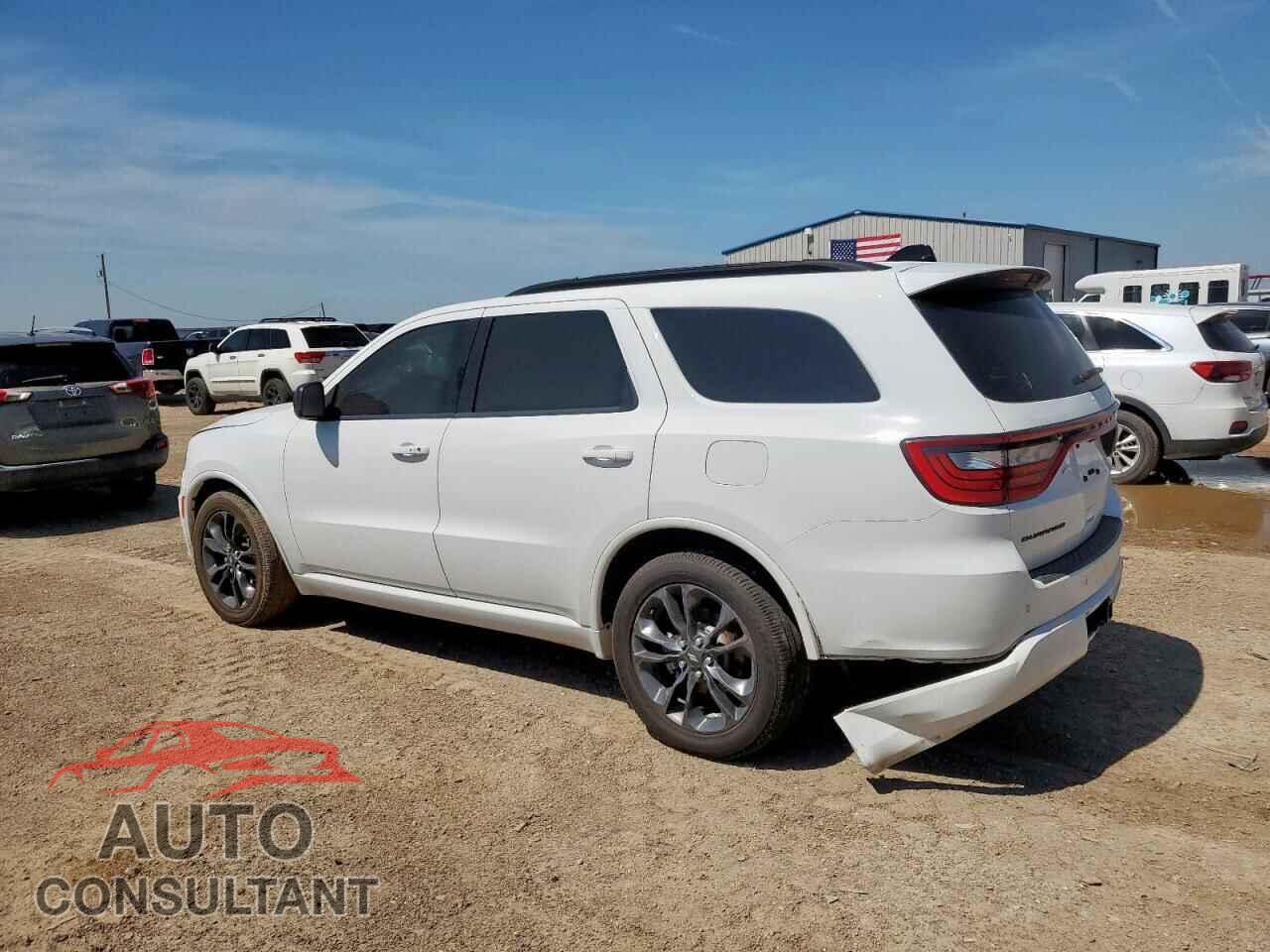 DODGE DURANGO 2023 - 1C4RDHAG9PC599530
