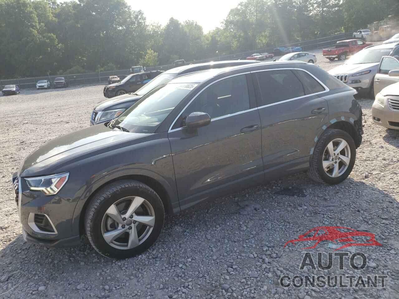 AUDI Q3 2019 - WA1BEDF33K1085331