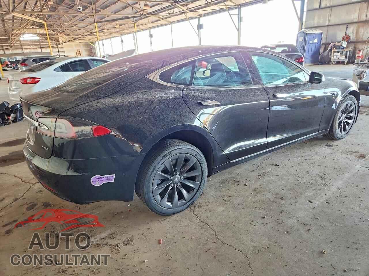 TESLA MODEL S 2018 - 5YJSA1E20JF292273