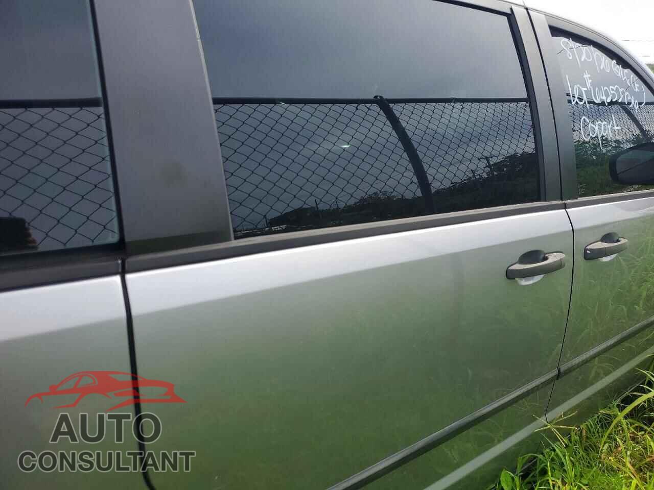 DODGE CARAVAN 2013 - 2C4RDGBG7DR710281