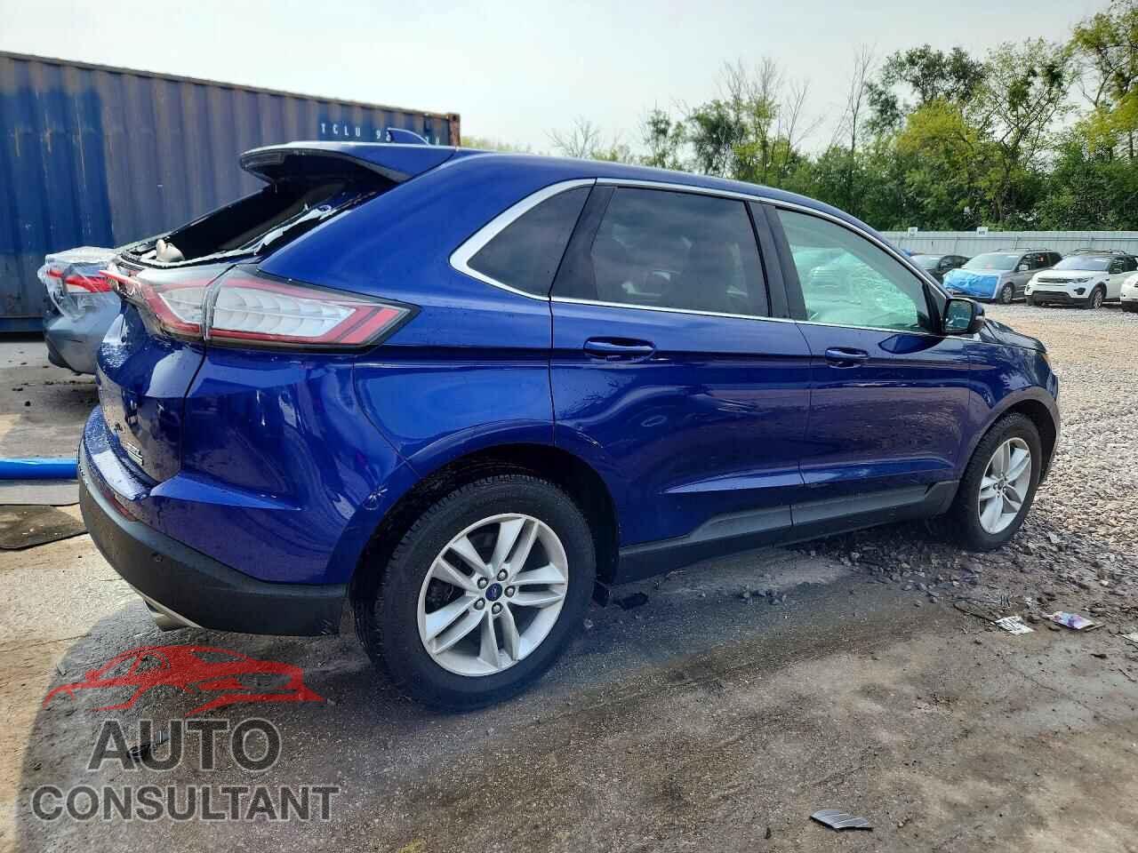 FORD EDGE 2015 - 2FMTK3J99FBB04480
