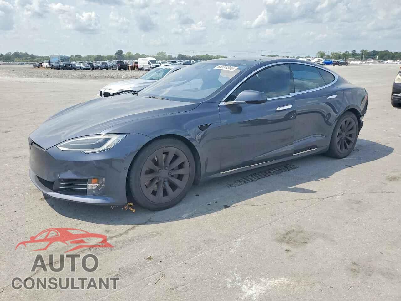 TESLA MODEL S 2016 - 5YJSA1E24GF142093