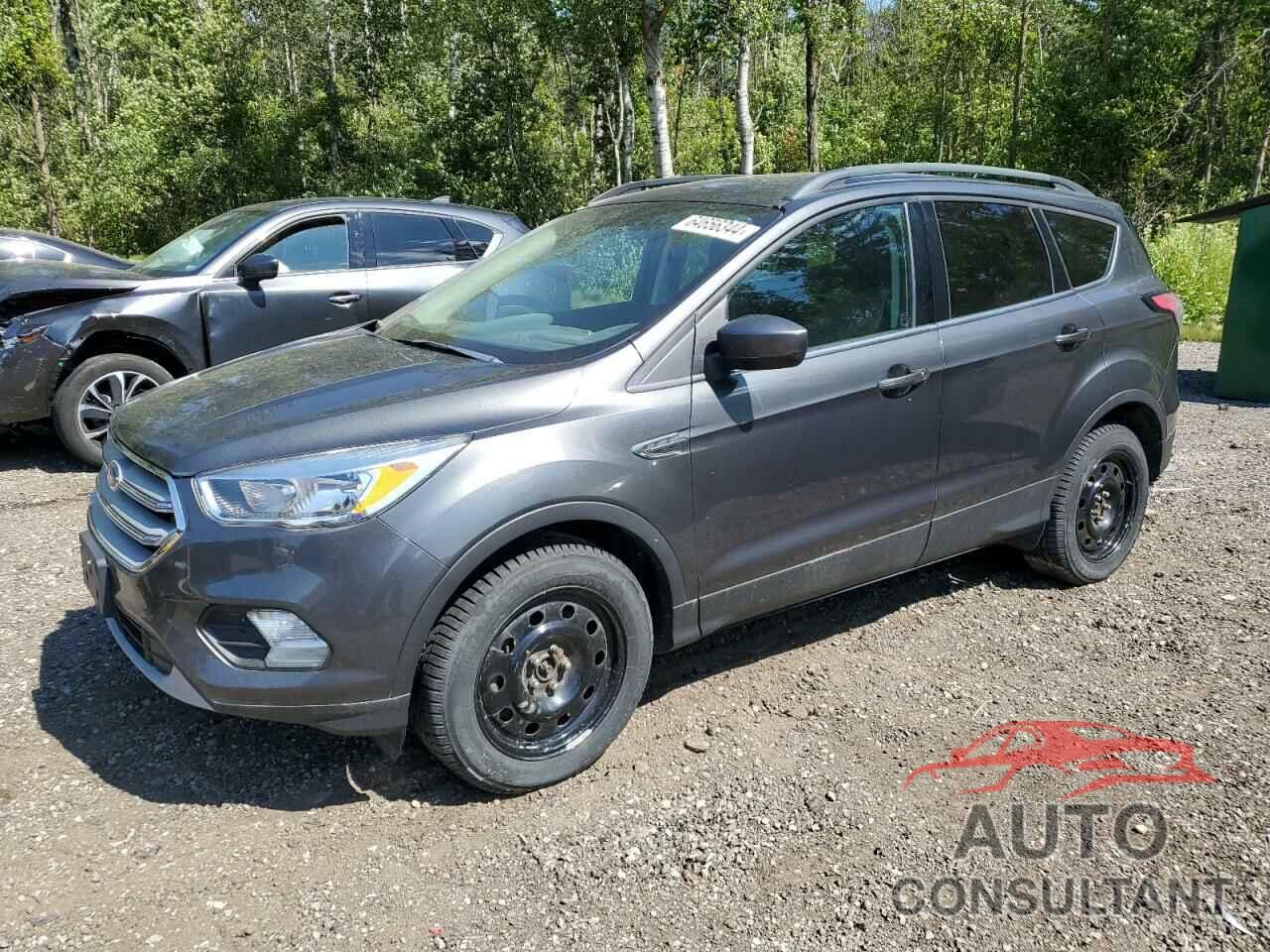 FORD ESCAPE 2018 - 1FMCU9GD4JUC23730