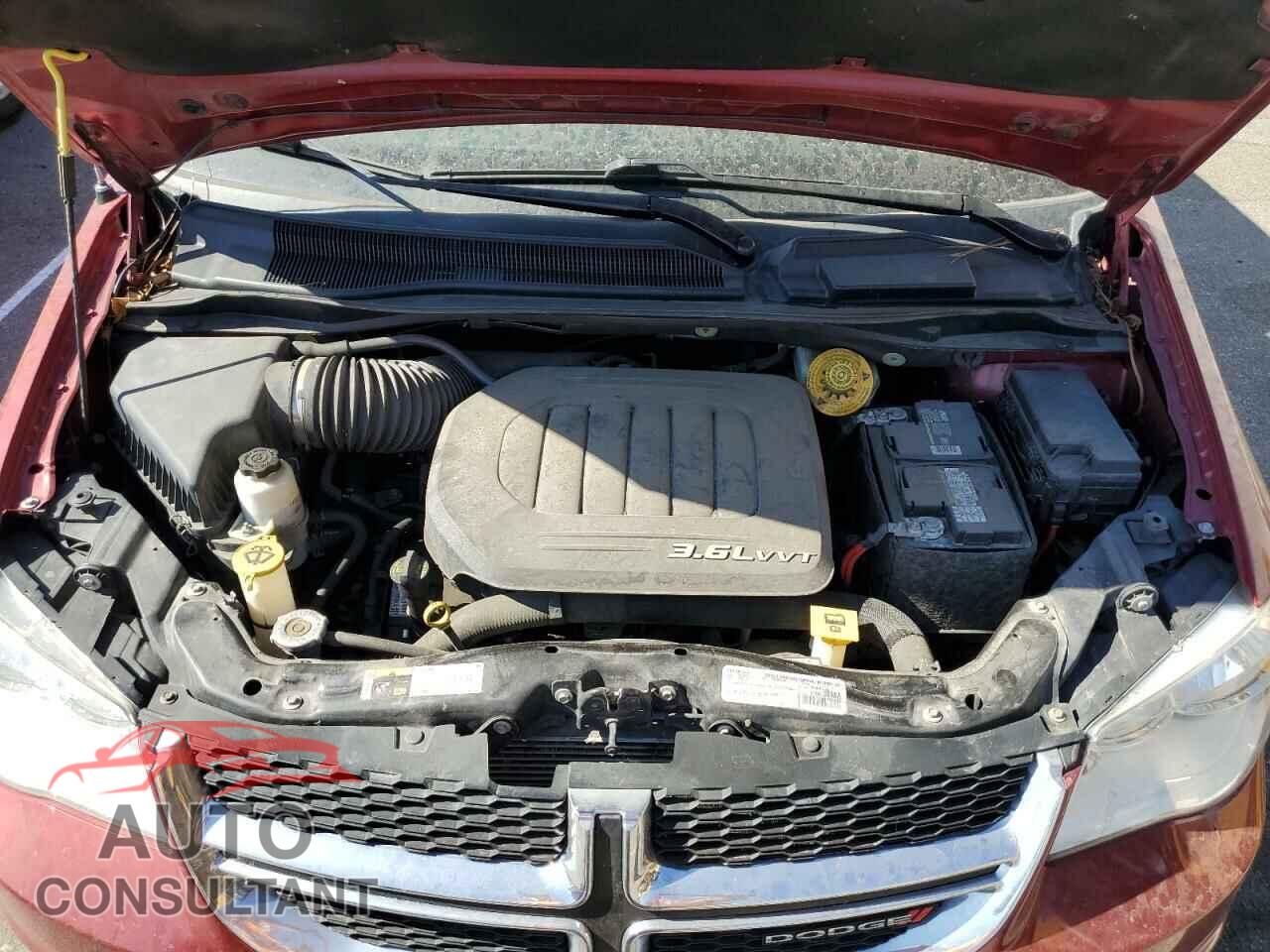 DODGE CARAVAN 2016 - 2C4RDGBG0GR226862