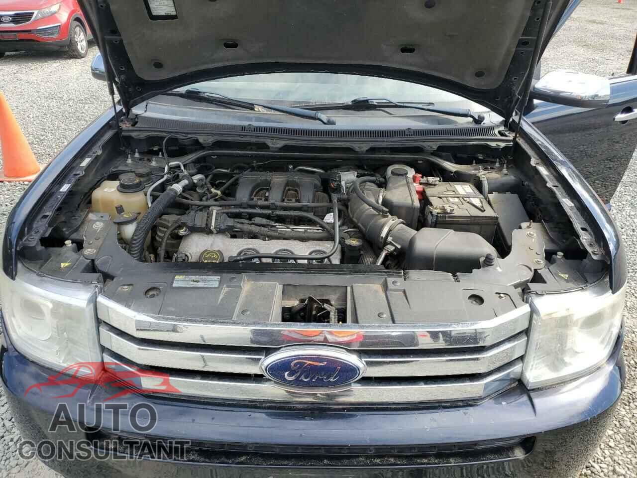 FORD FLEX 2009 - 2FMEK63C19BB06702