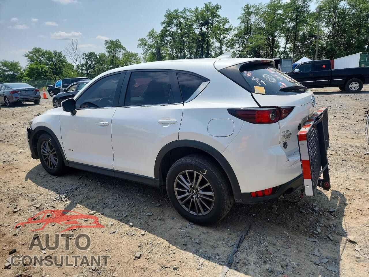 MAZDA CX-5 2017 - JM3KFBCL4H0170860