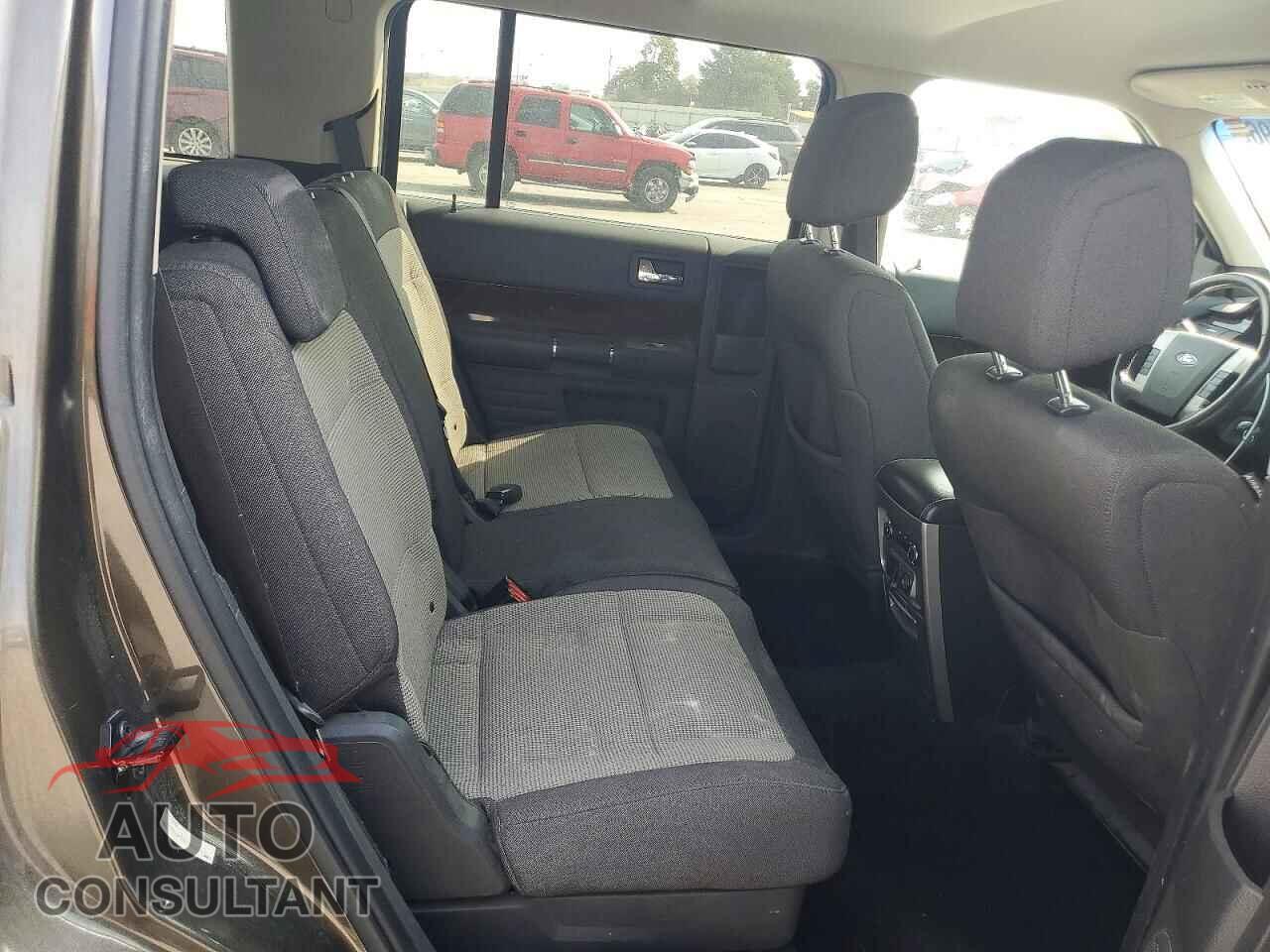 FORD FLEX 2011 - 2FMGK5CC5BBD35280