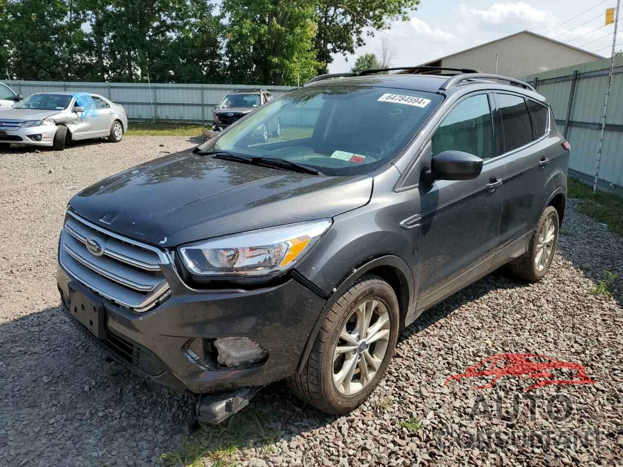 FORD ESCAPE 2018 - 1FMCU9GD5JUB66406