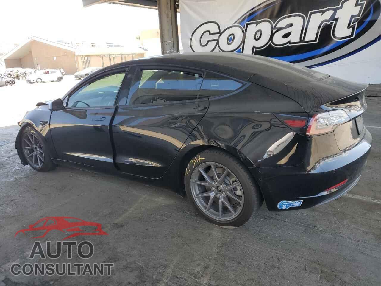 TESLA MODEL 3 2021 - 5YJ3E1EB9MF877155