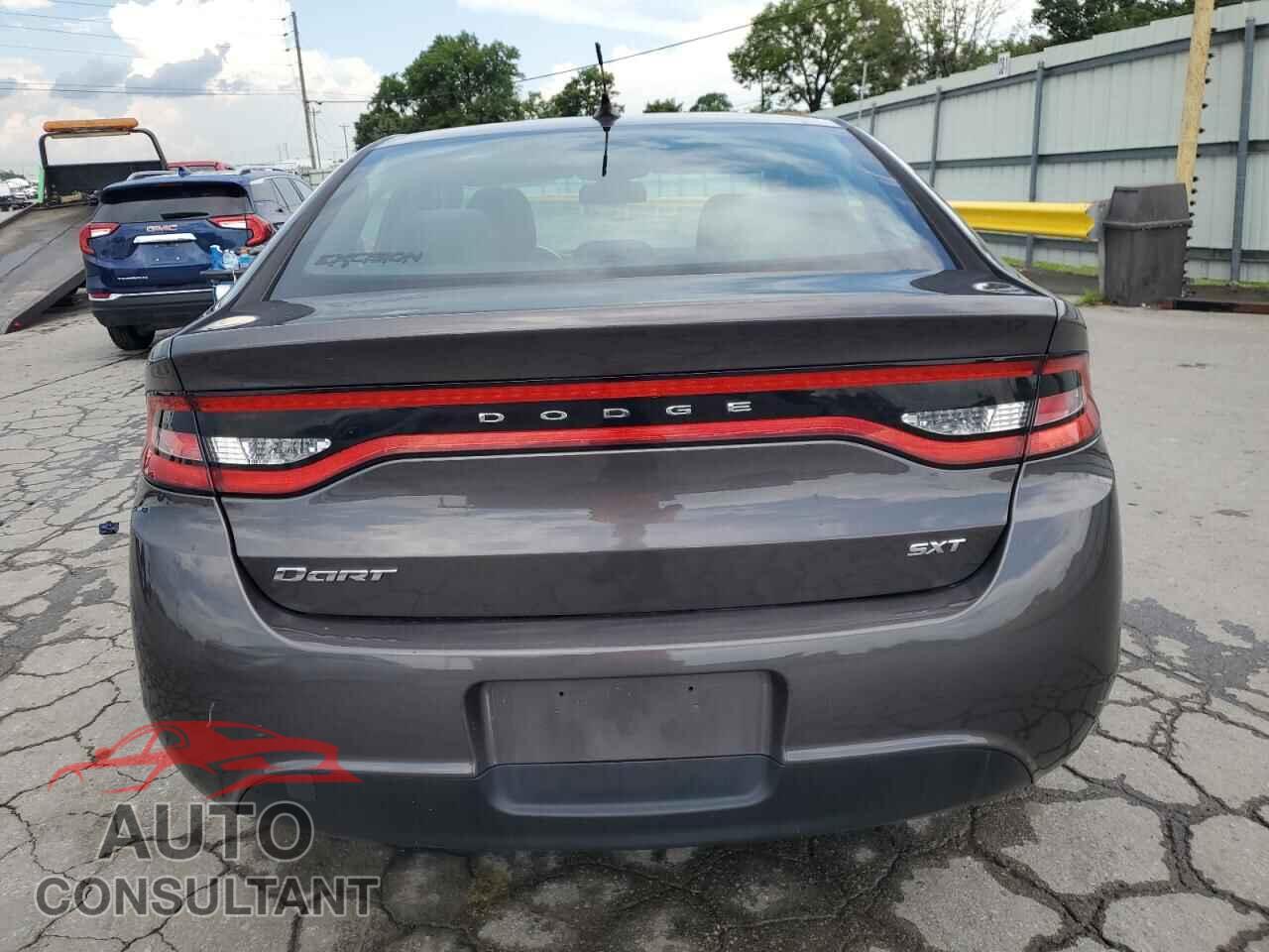 DODGE DART 2015 - 1C3CDFBB4FD373793