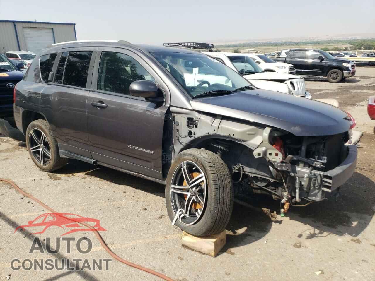 JEEP COMPASS 2016 - 1C4NJCEA3GD773621