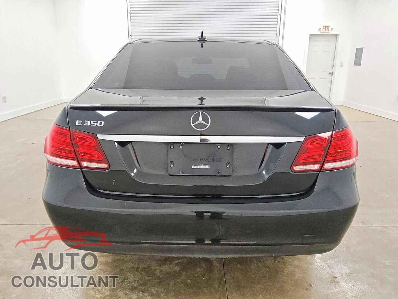 MERCEDES-BENZ E-CLASS 2016 - WDDHF8JB0GB305907