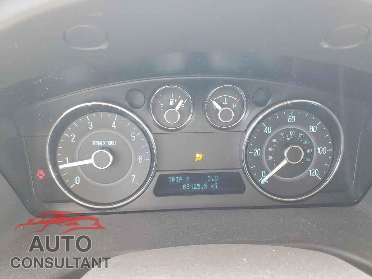 FORD FLEX 2010 - 2FMGK5BC4ABA98829