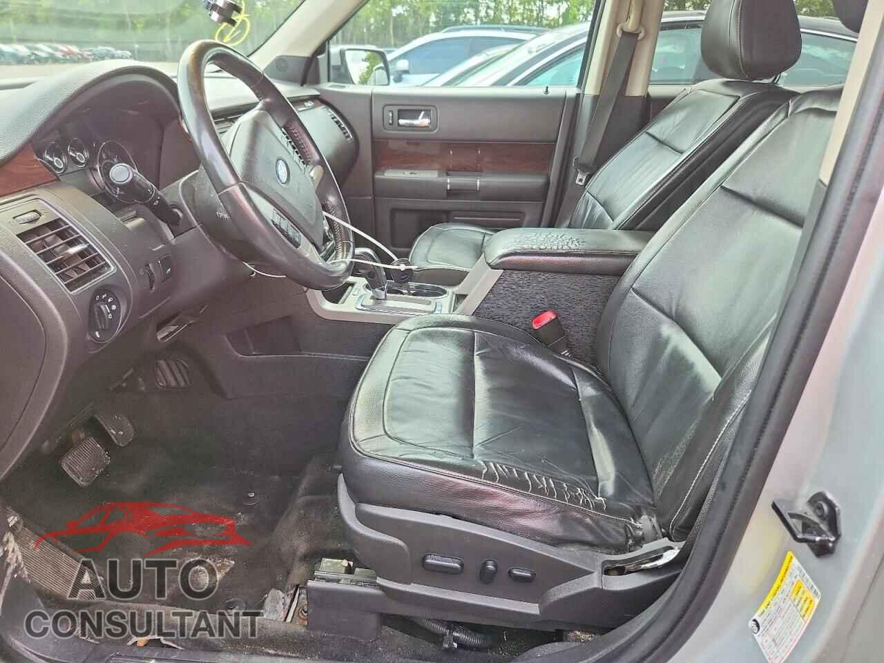 FORD FLEX 2011 - 2FMGK5CC0BBD17351
