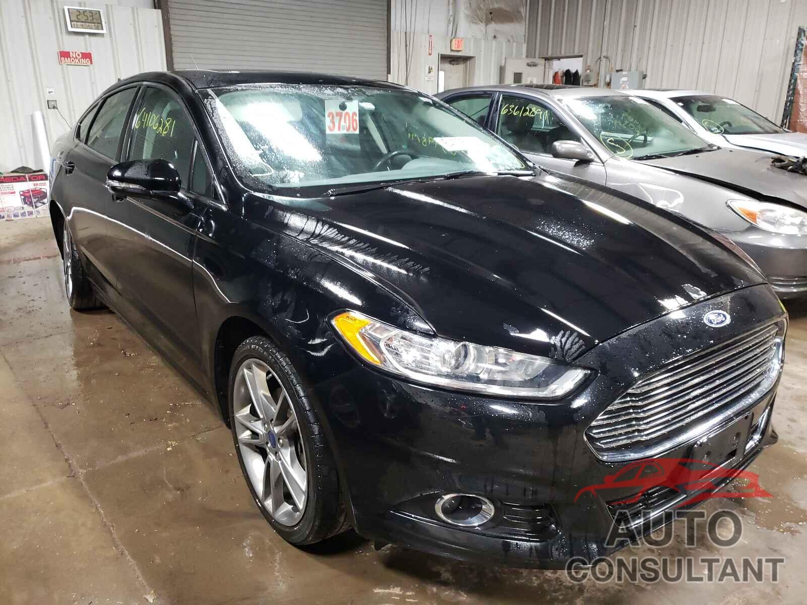 FORD FUSION 2016 - 3FA6P0D95GR131245