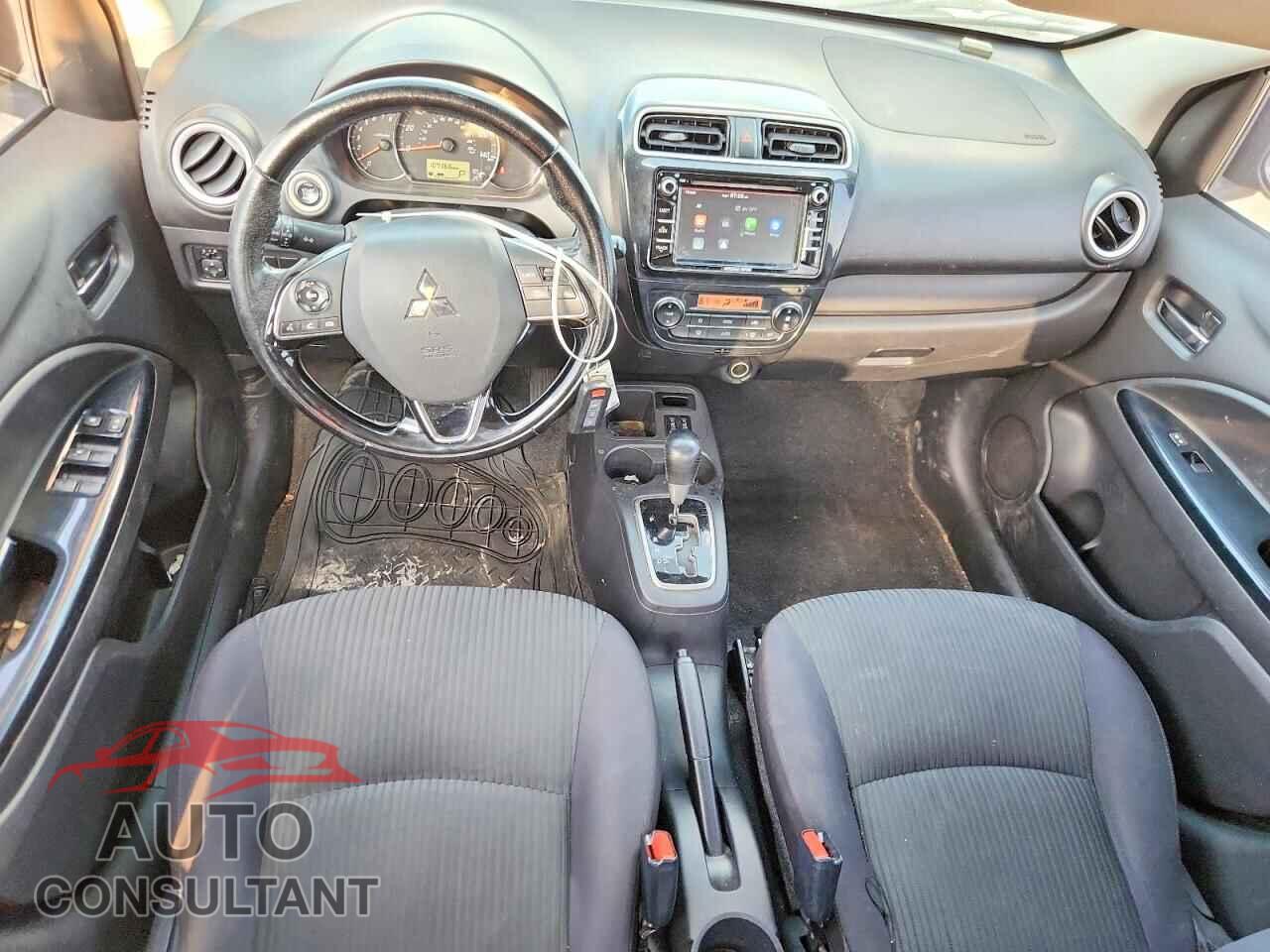 MITSUBISHI MIRAGE 2017 - ML32F4FJ2HHF09587