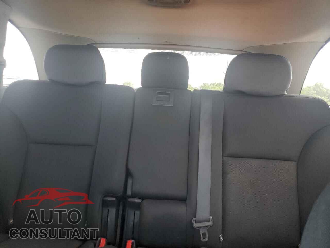 FORD EDGE 2009 - 2FMDK38C29BA38221
