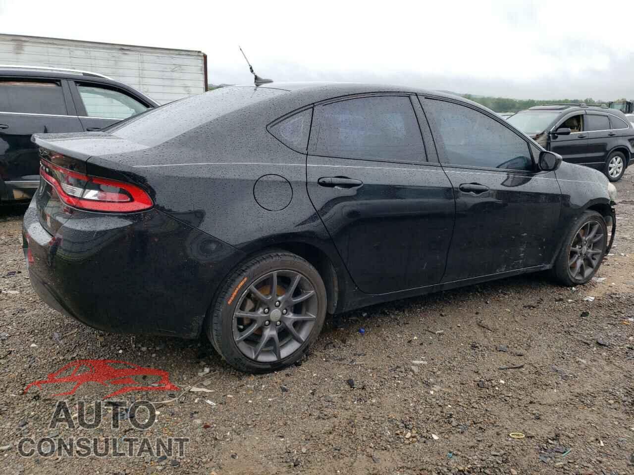 DODGE DART 2016 - 1C3CDFAA7GD650320
