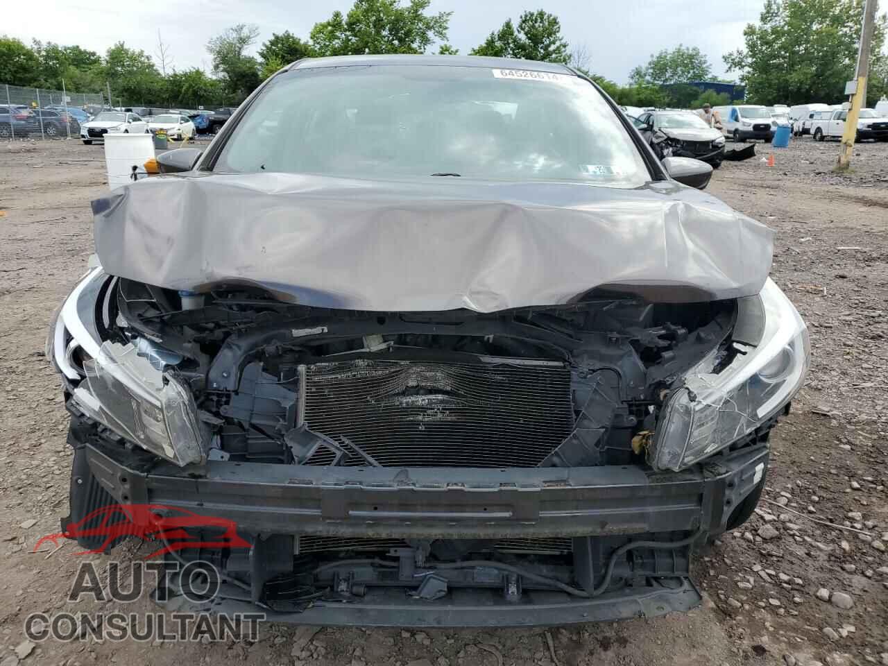 KIA FORTE 2017 - 3KPFK4A74HE157752