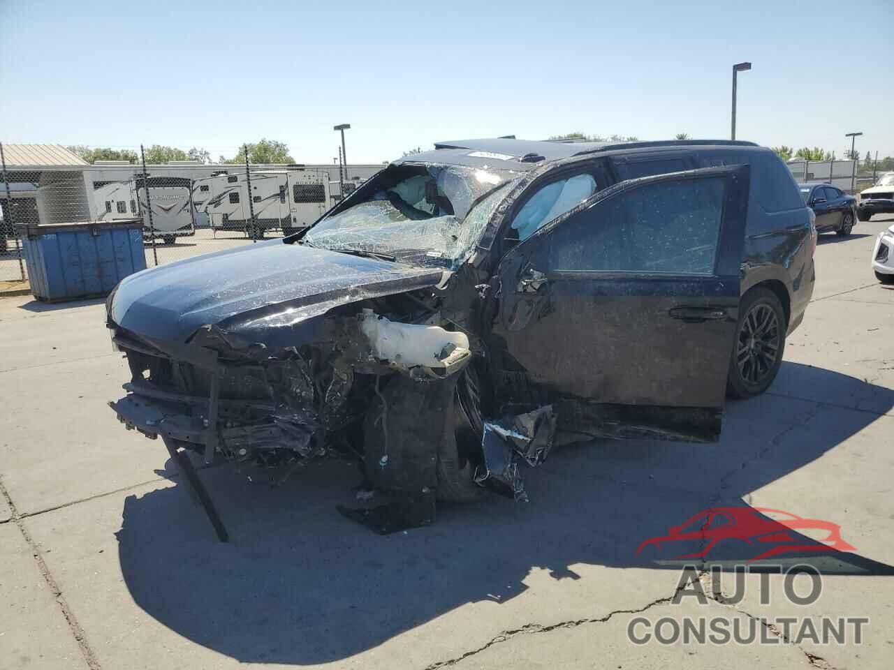 CHEVROLET TAHOE 2021 - 1GNSKNKD7MR410478
