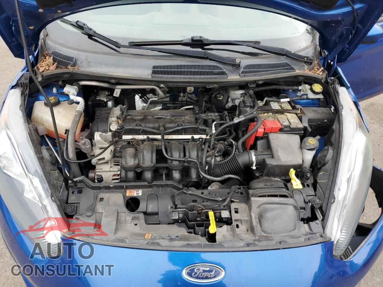 FORD FIESTA 2019 - 3FADP4EJ0KM124572
