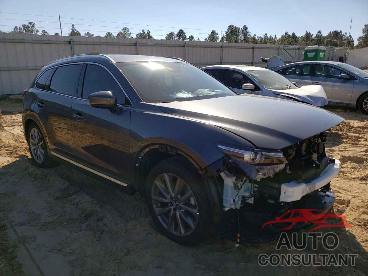 MAZDA CX-9 2021 - JM3TCBDY9M0530982
