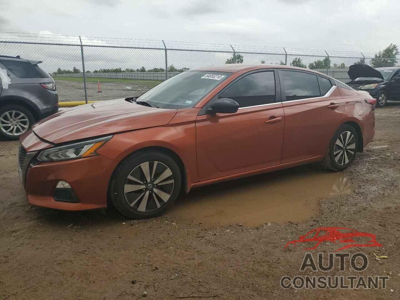 NISSAN ALTIMA 2020 - 1N4BL4CV8LN318864