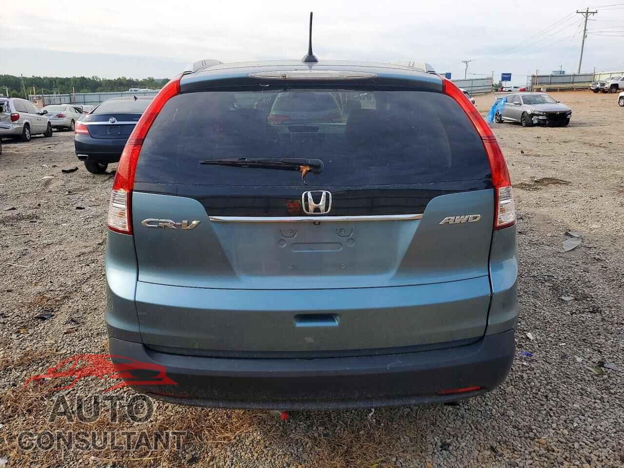 HONDA CRV 2014 - 2HKRM4H72EH696147