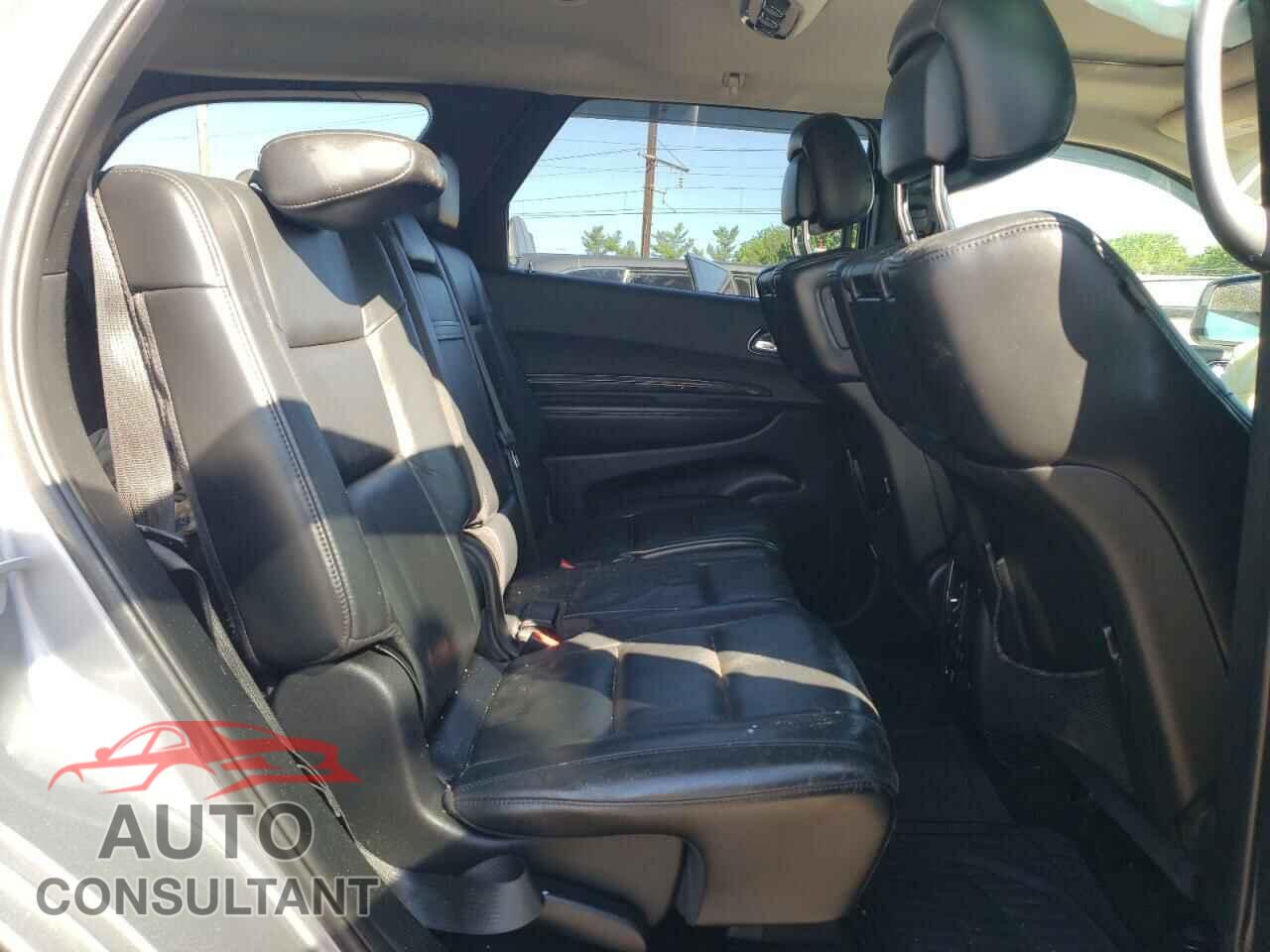 DODGE DURANGO 2016 - 1C4RDJDG5GC459901