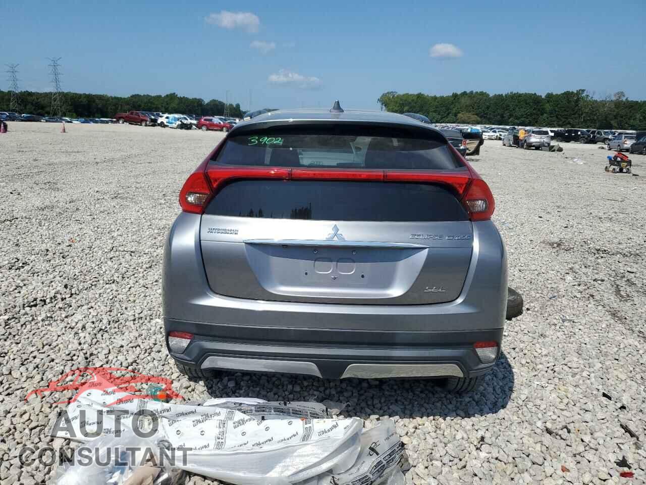 MITSUBISHI ECLIPSE 2018 - JA4AT5AAXJZ065266