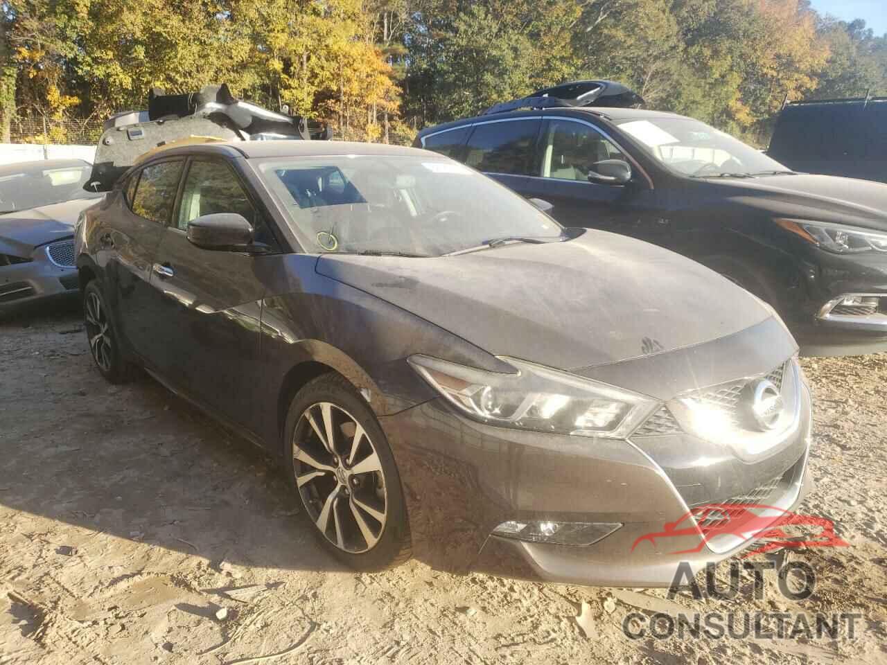 NISSAN MAXIMA 2016 - 1N4AA6AP2GC399296