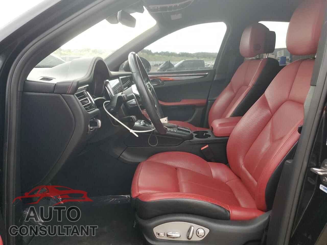 PORSCHE MACAN 2020 - WP1AA2A58LLB03918