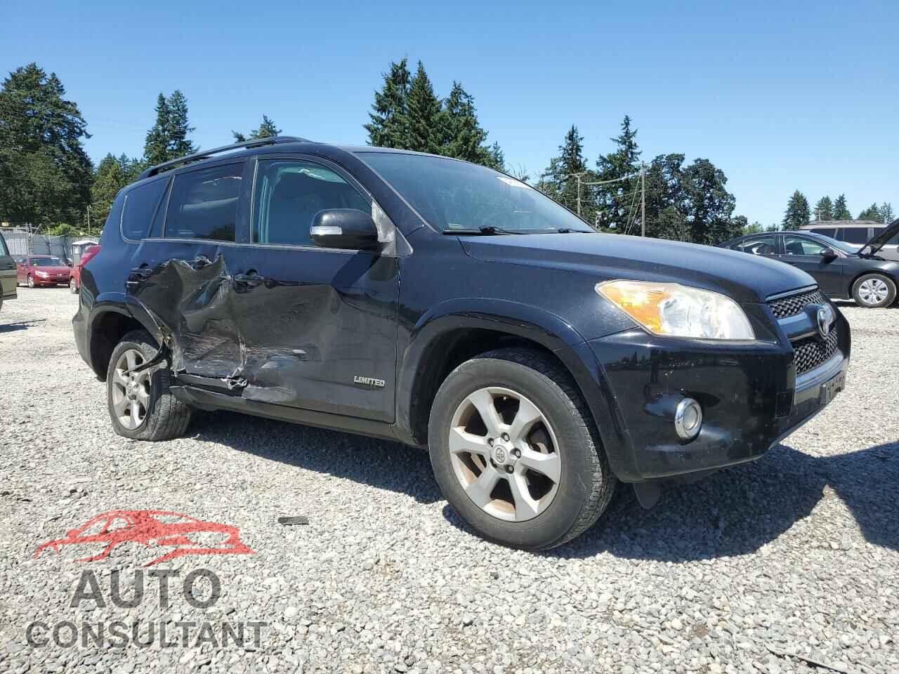 TOYOTA RAV4 2011 - 2T3DF4DV7BW143197