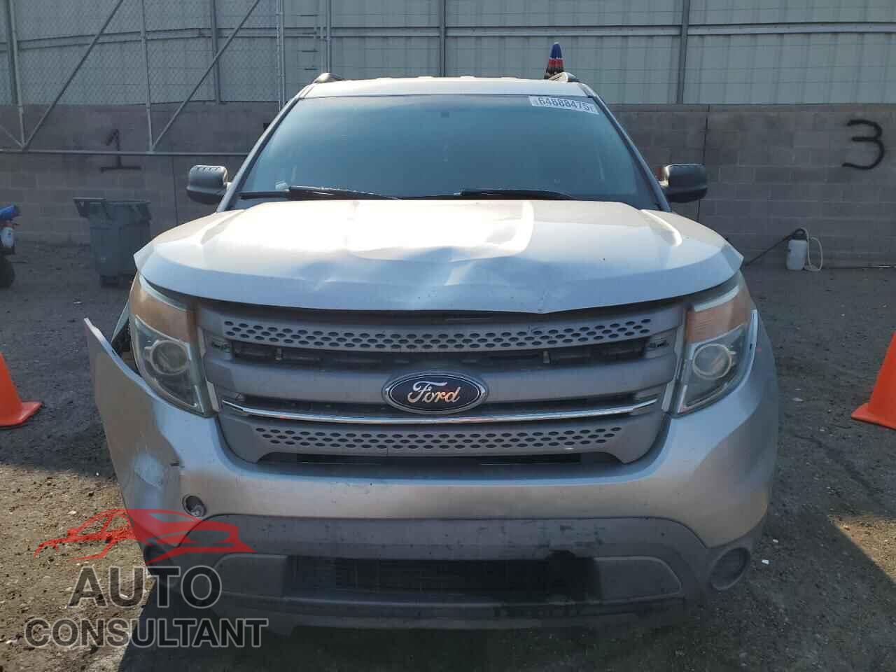 FORD EXPLORER 2014 - 1FM5K7B80EGB19141