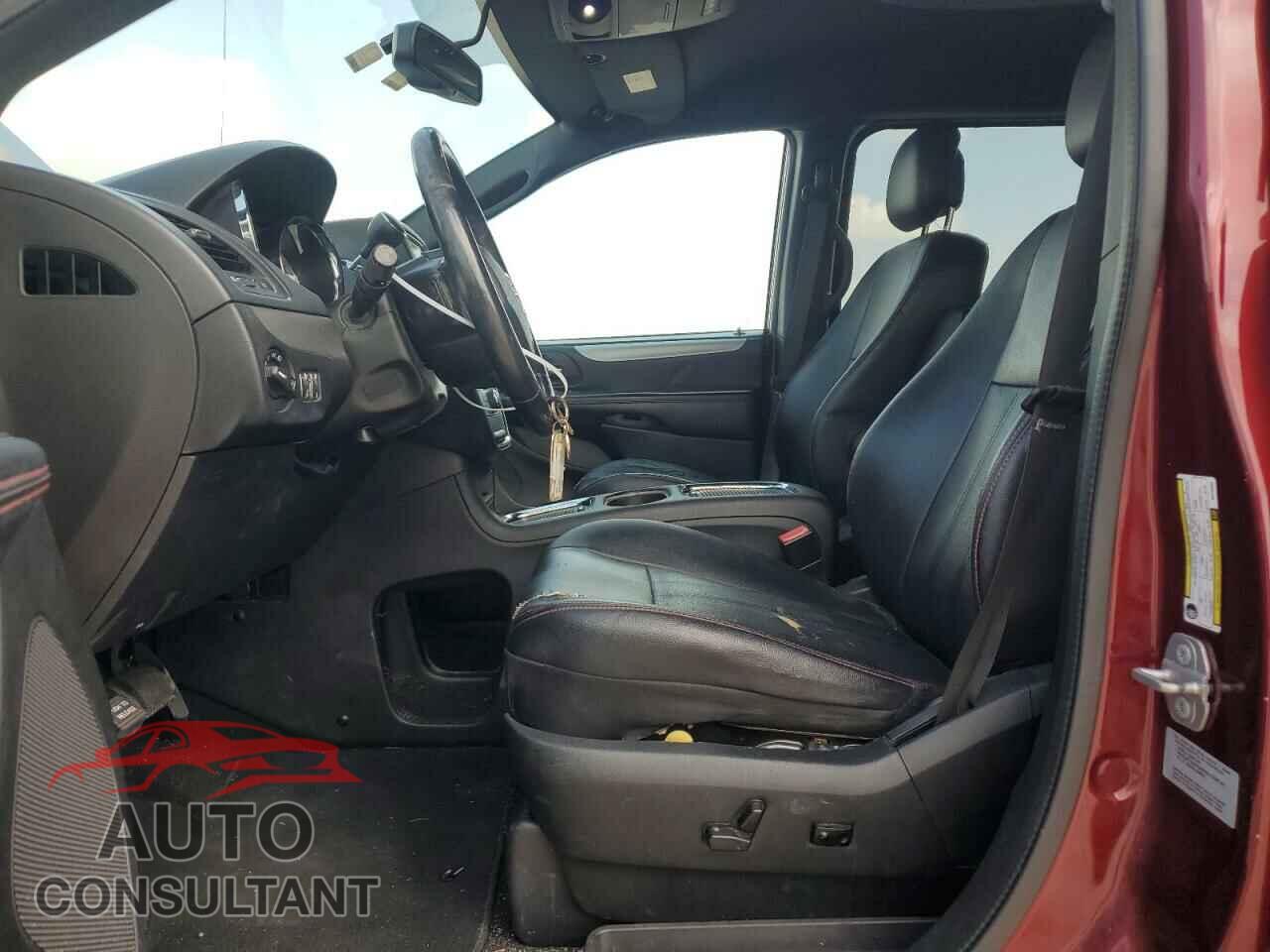 DODGE CARAVAN 2017 - 2C4RDGEG2HR790882