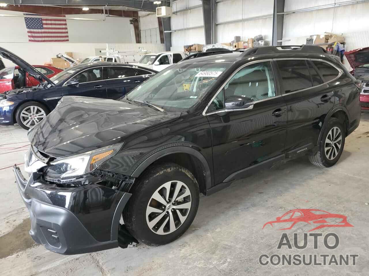 SUBARU OUTBACK 2020 - 4S4BTACC1L3210021