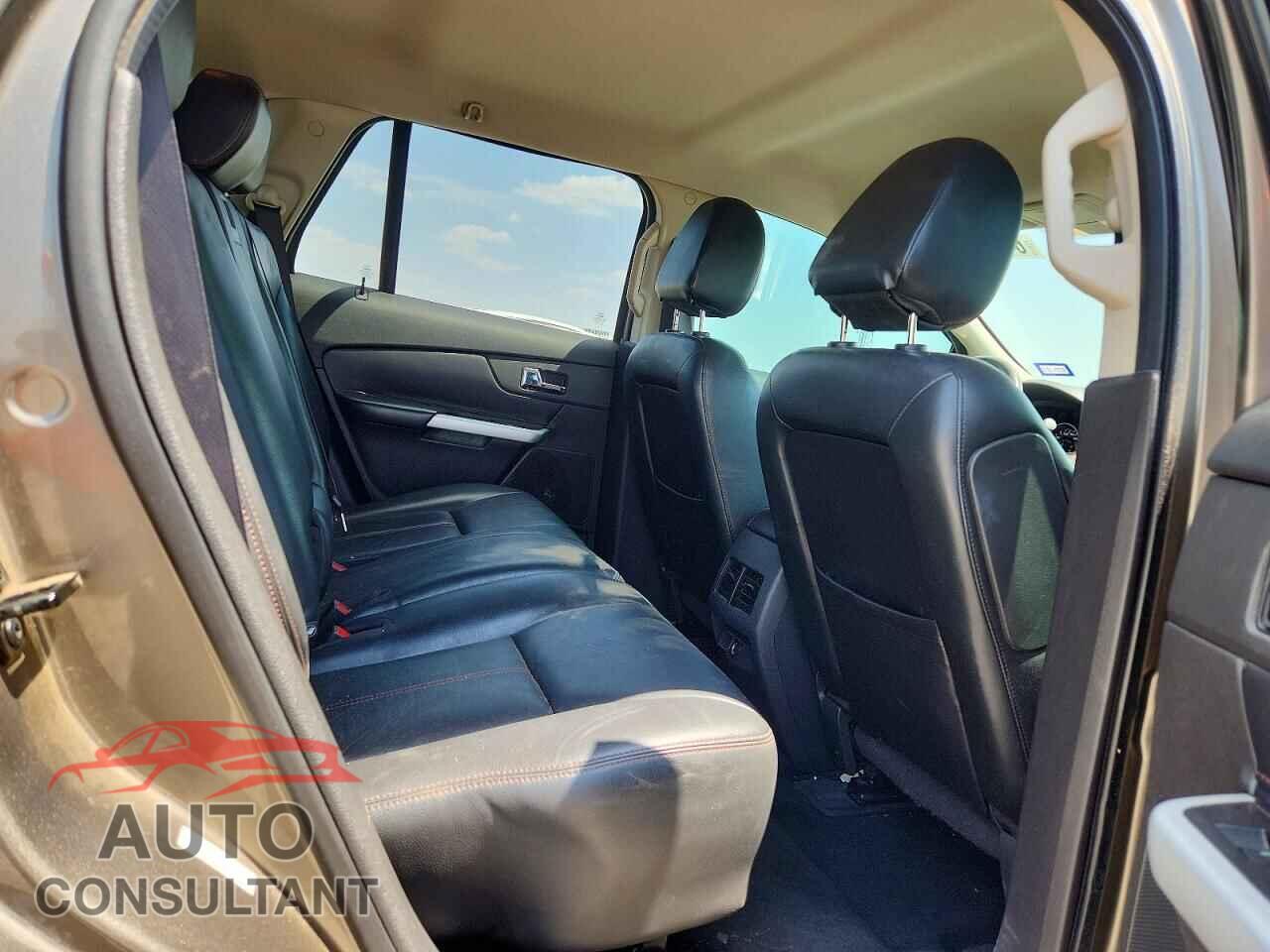 FORD EDGE 2013 - 2FMDK4KC5DBA45316