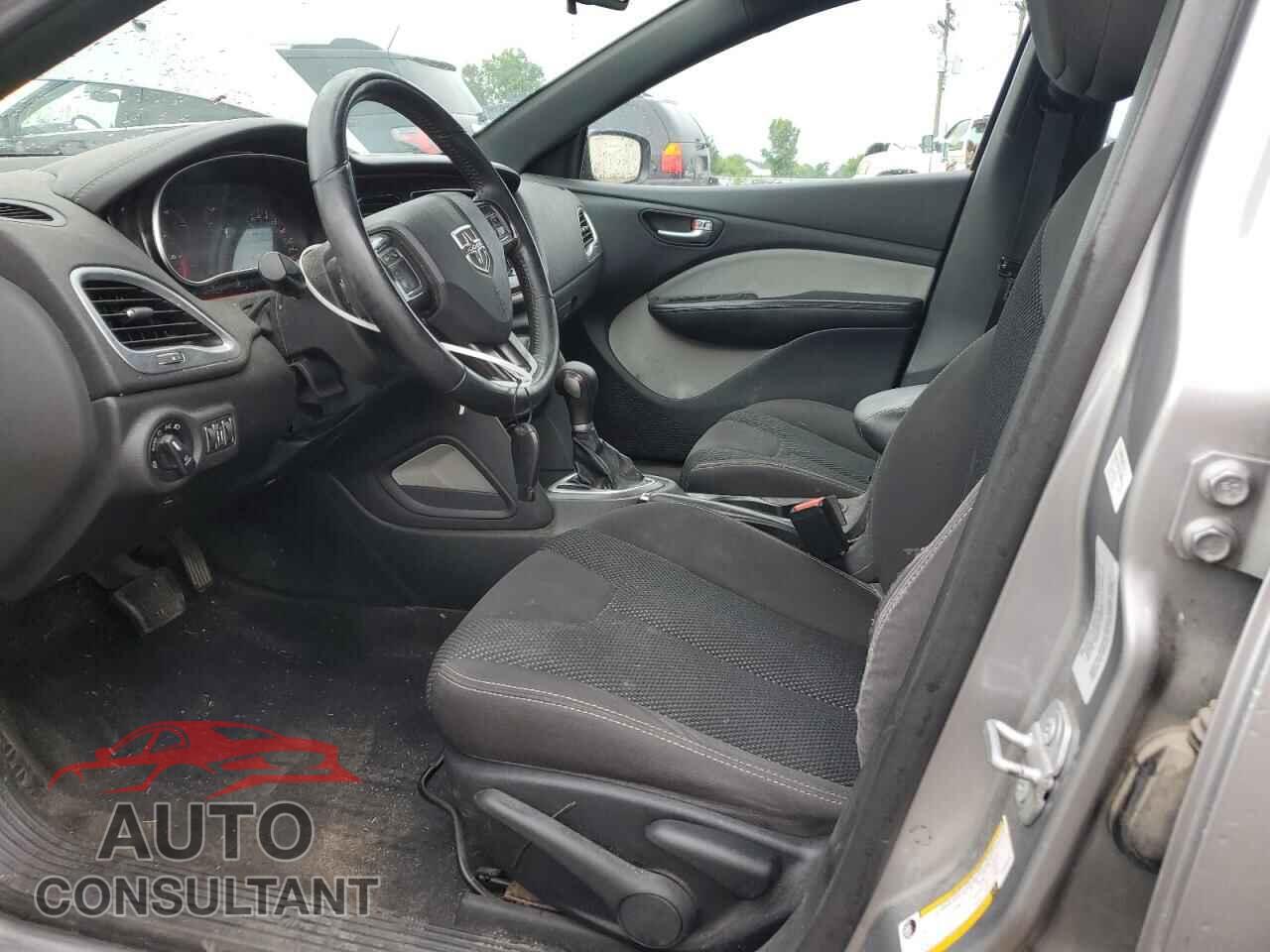 DODGE DART 2015 - 1C3CDFBB4FD286816