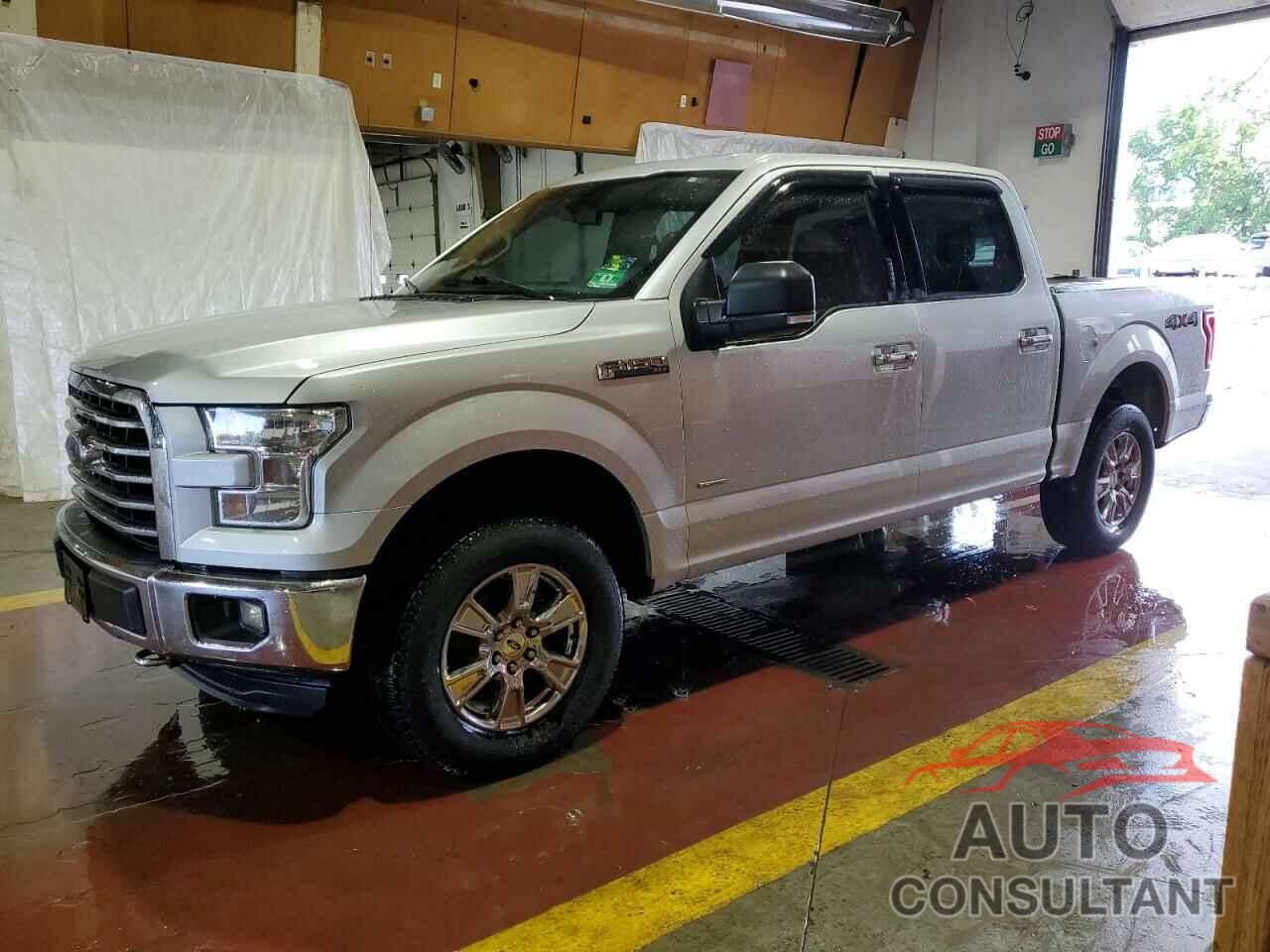 FORD F-150 2016 - 1FTEW1EG8GFB18160