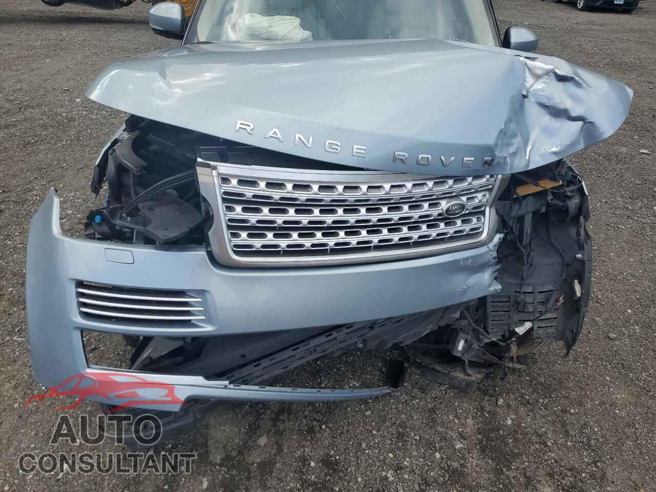 LAND ROVER RANGEROVER 2014 - SALGV2EF6EA136958
