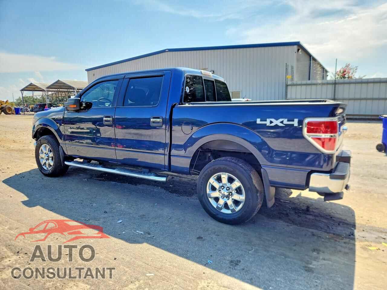 FORD F150 2014 - 1FTFW1EF3EFC25352