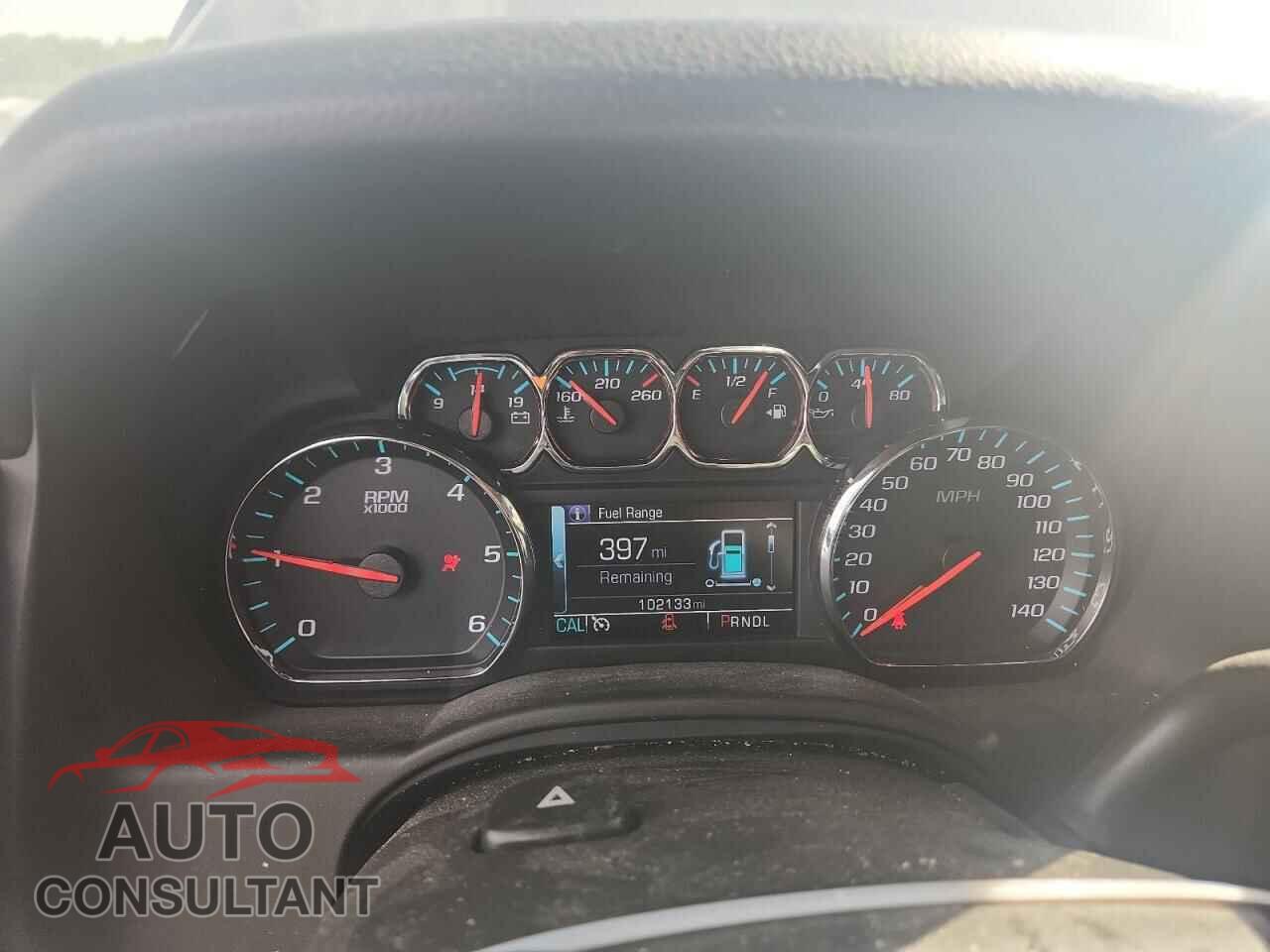 CHEVROLET TAHOE 2020 - 1GNSCAKC8LR295675