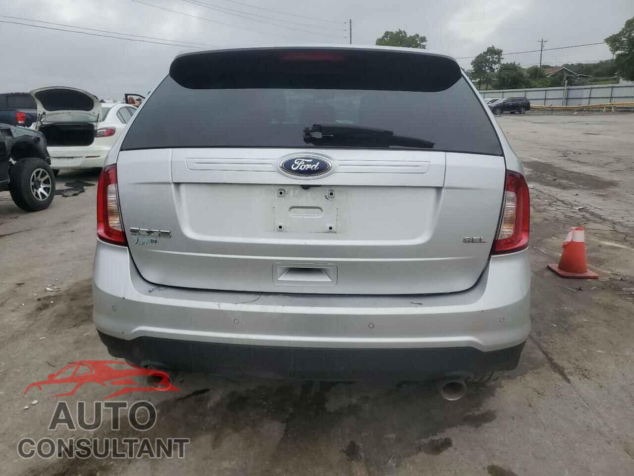 FORD EDGE 2012 - 2FMDK3JC8CBA36233