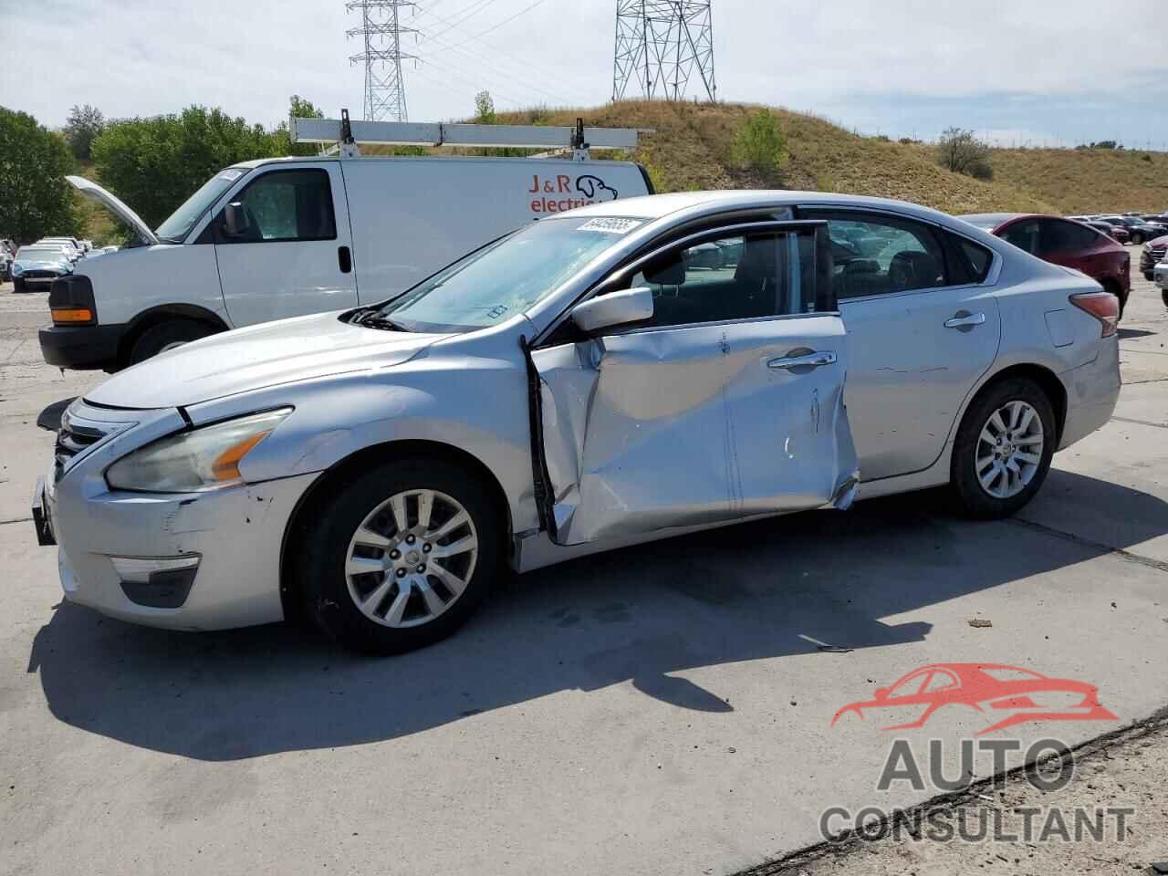 NISSAN ALTIMA 2015 - 1N4AL3AP0FC462841