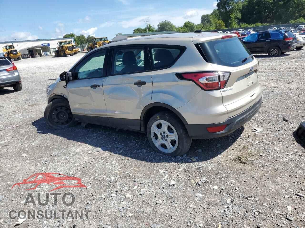 FORD ESCAPE 2017 - 1FMCU0F72HUB79177