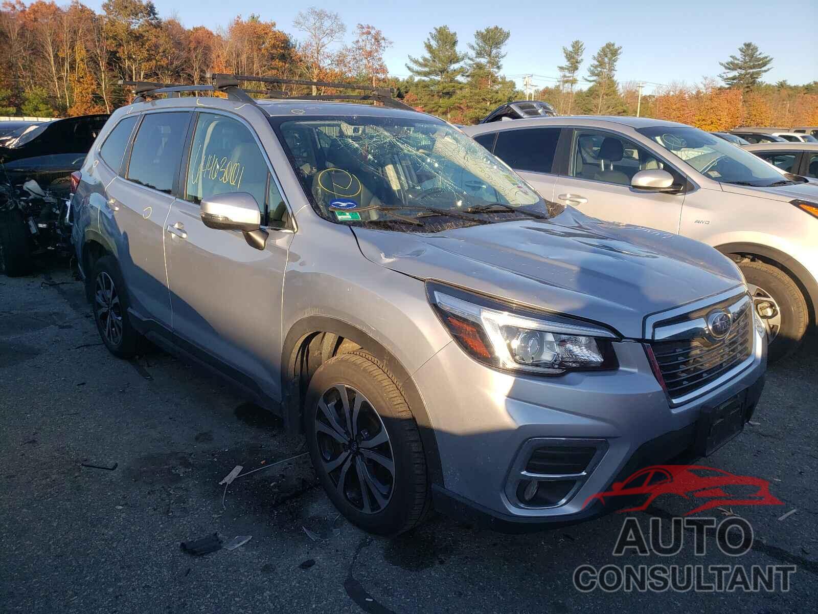 SUBARU FORESTER 2019 - JF2SKASCXKH587961