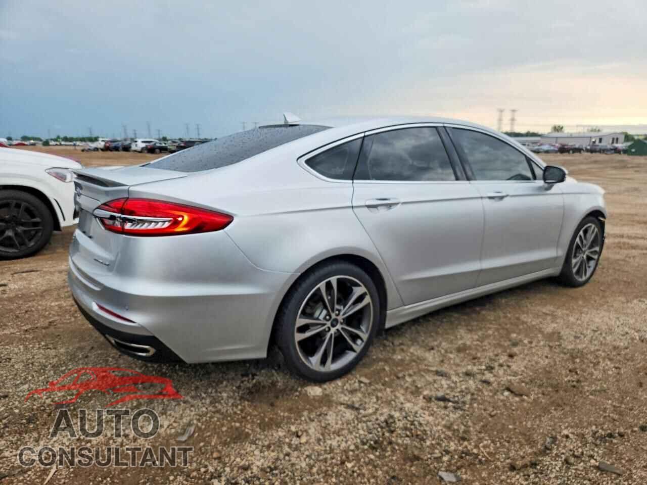 FORD FUSION 2019 - 3FA6P0D97KR240234