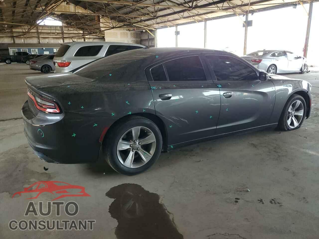 DODGE CHARGER 2018 - 2C3CDXBG2JH129525