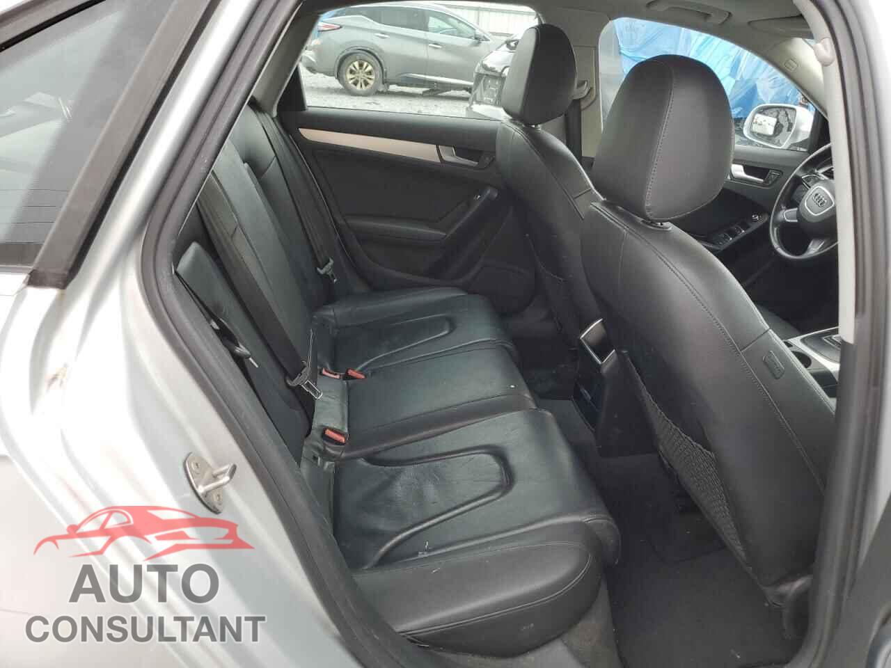 AUDI A4 2013 - WAUBFAFL6DN006356